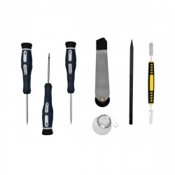 Kit Tools 8 piezas Reparacion celulares