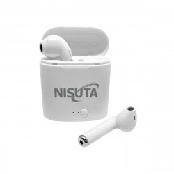 Auriculares Bluetooth BT Earbuds Nisuta