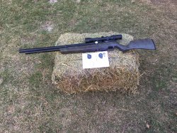         RIFLE RED TARGET R2 800 S 6.35 I