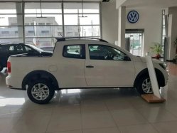 Volkswagen Saveiro 1.6 L/20 C/dob Comfortline
