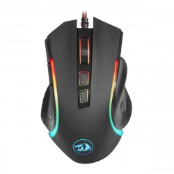 Mouse Gamer Griffin M607 RGB Redragon