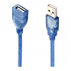 Cable Alargue USB 1.8m Netmak