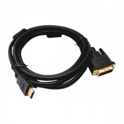 Cable HDMI a Dvi-D 2m Netmak