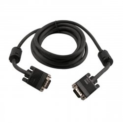 Cable VGA 5m C/Filto Netmak