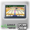 Arez - GPS Garmin NUVI 205W
