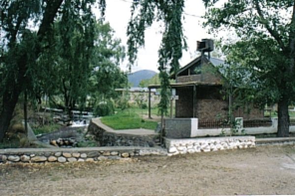 caba&ntilde;as en el MANZANO HISTORICO MZA
