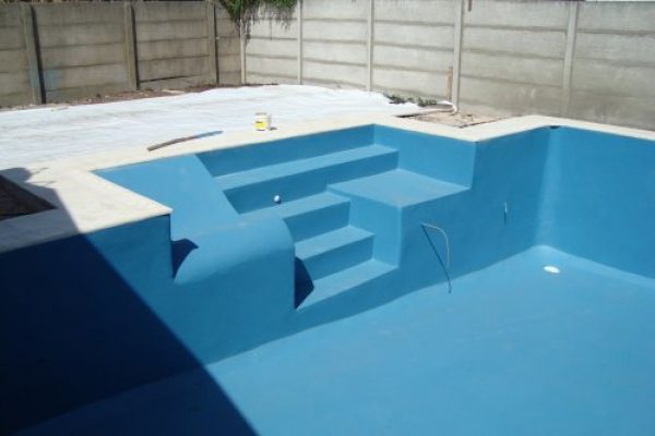 casa 1 dormitorio con pileta, lote10x50