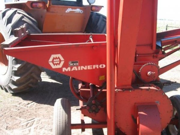 Moledora a martillos M-1044
