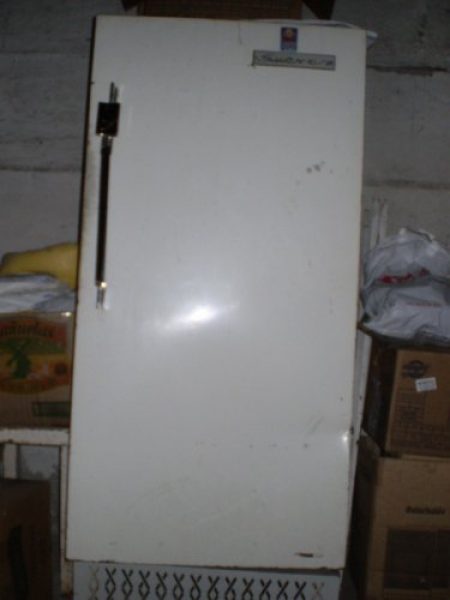 vendo heladera