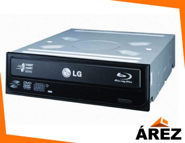 AREZ - Lectograbadora de CD/DVD OEM