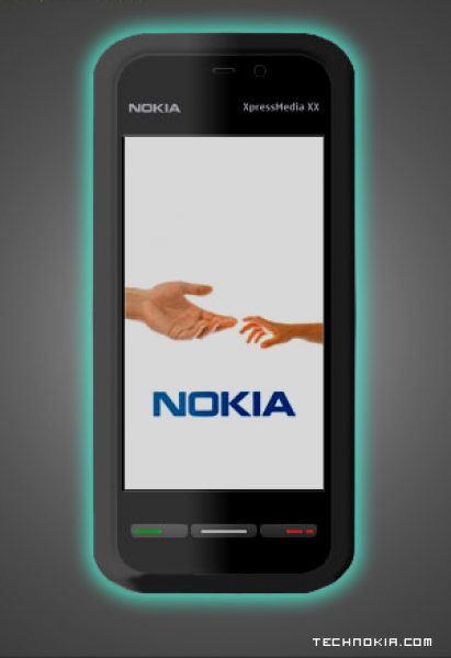 IMPECABLE - NOKIA 5800 FULL PERSONAL