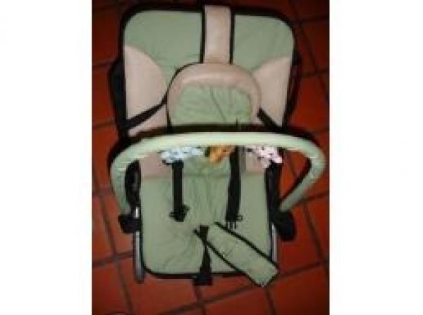 Vendo silla mecedora felcraft