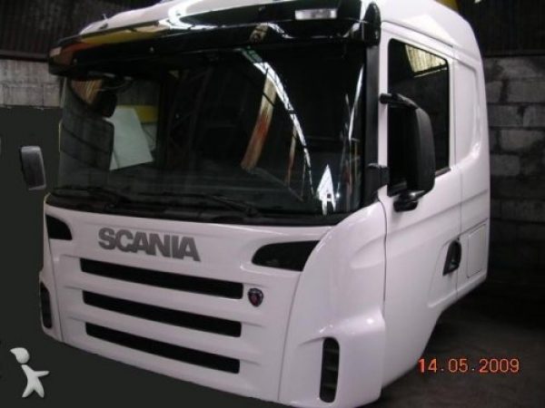 CABINAS SCANIA 114-124 SERIE 4 y SERIE 5
