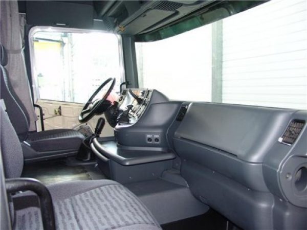 CABINAS SCANIA 114-124 SERIE 4 y SERIE 5