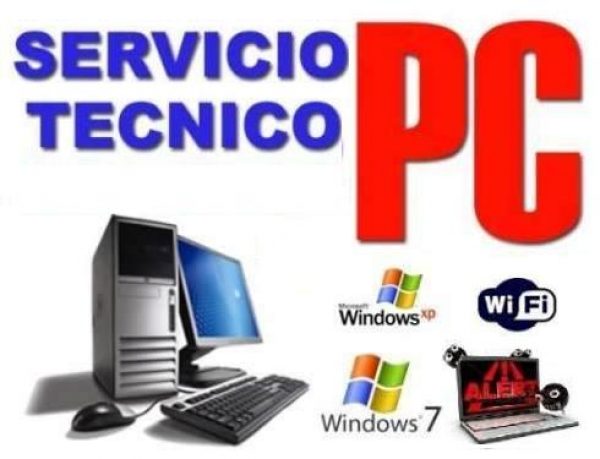 SERVICIO TECNICO DE PC - Tandil y Zona