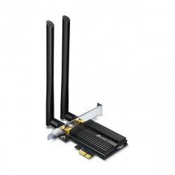 Placa Wifi Pcie Ax3000 2 Antenas Tp-Link