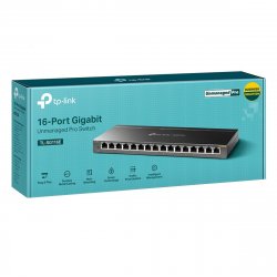 Switch 16p TL-SG116E Gigabit Tp-Link