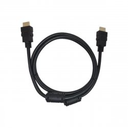 Cable HDMI C/Filtro Dorado 4K1.5m Nisuta