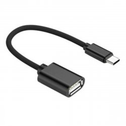 Cable OTG USB C Netmak