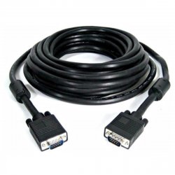 Cable VGA 10m Netmak