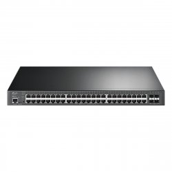 Switch 48p Gigabit 4p 10GE SFP+ Tp-Link