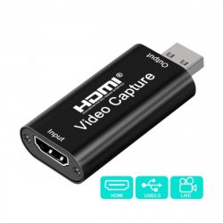 Capturadora de Video HDMI - USB