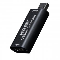 Capturadora de Video HDMI-USB Netmak