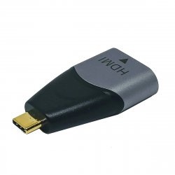 Conversor USB C a HDMI Intco