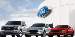 Ford Pick Up Ranger/transit/bronco