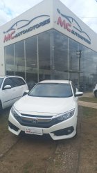 Honda 2017 Civic Exl 2.0 L/17