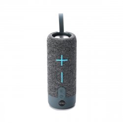 Parlante Bluetooth 10W Gris/Azul Netmak