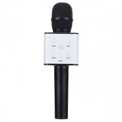Microfono Bluetooth Karaoke Parlante Neg
