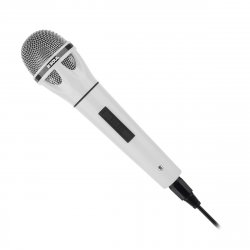 Microfono Karaoke M100 POP Blanco Soul