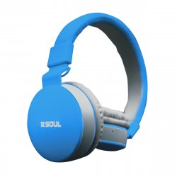 Auriculares Bluetooth Vincha S600 Azul