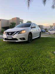 Nissan 2017 Sentra 1.8 Sr Pure Drive Cvt