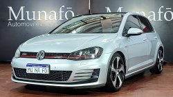 Volkswagen 2017 Golf Vii 2.0 Gti