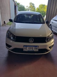 Volkswagen 2020 Gol 1.6 5 P Trendline L/19