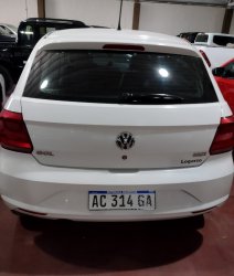 Volkswagen 2018 Gol 1.6 3 P Trend L/17