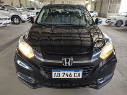 Honda 2017 Hr-V 1.8 Ex Cvt