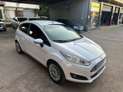 Ford 2015 Fiesta 1.6 5p Se (Kd)