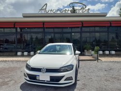 Volkswagen 2018 Polo 1.6 L/18 Trendline 5 P