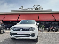 Volkswagen 2018 Amarok 30td 4x4 Dc At 224hp Extre.