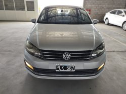 Volkswagen 2016 Polo 1.6 Com 4ptas L16