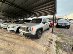 Jeep 2017 Renegade 1.8 4x2 Sport Plus