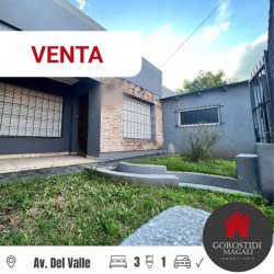Casa en venta | 4 ambientes | Av. Del Valle | Tandil