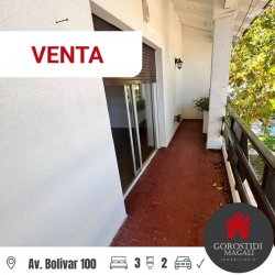 Departamento en venta | 4 ambientes | Av. Bolivar 100 |...