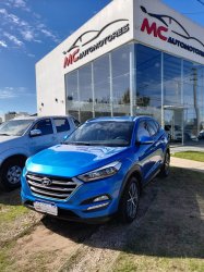 Hyundai 2017 Tucson 2.0 4x2 L16