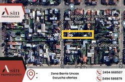 Lote | Barrio Uncas | Tandil
