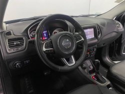Jeep 2017 Compass 2.4 Longitude At9 Plu