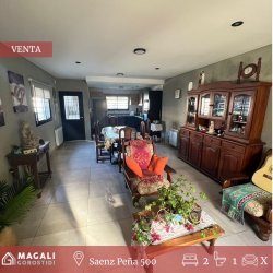 Casa en venta | 3 ambientes | Sáenz Peña 500  | Tandil